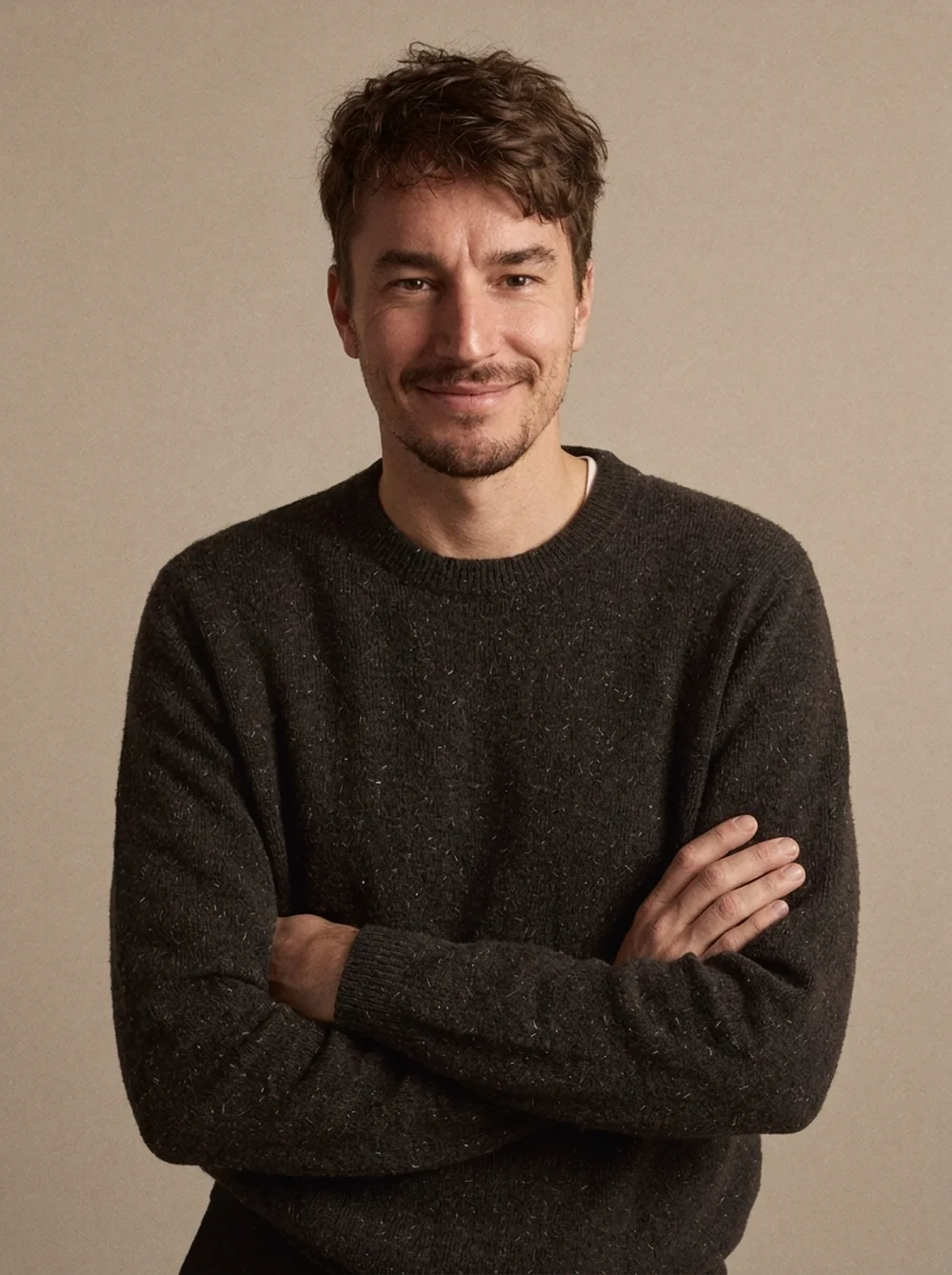 Erik Lorenscheit, Gründer von hilfmirmal