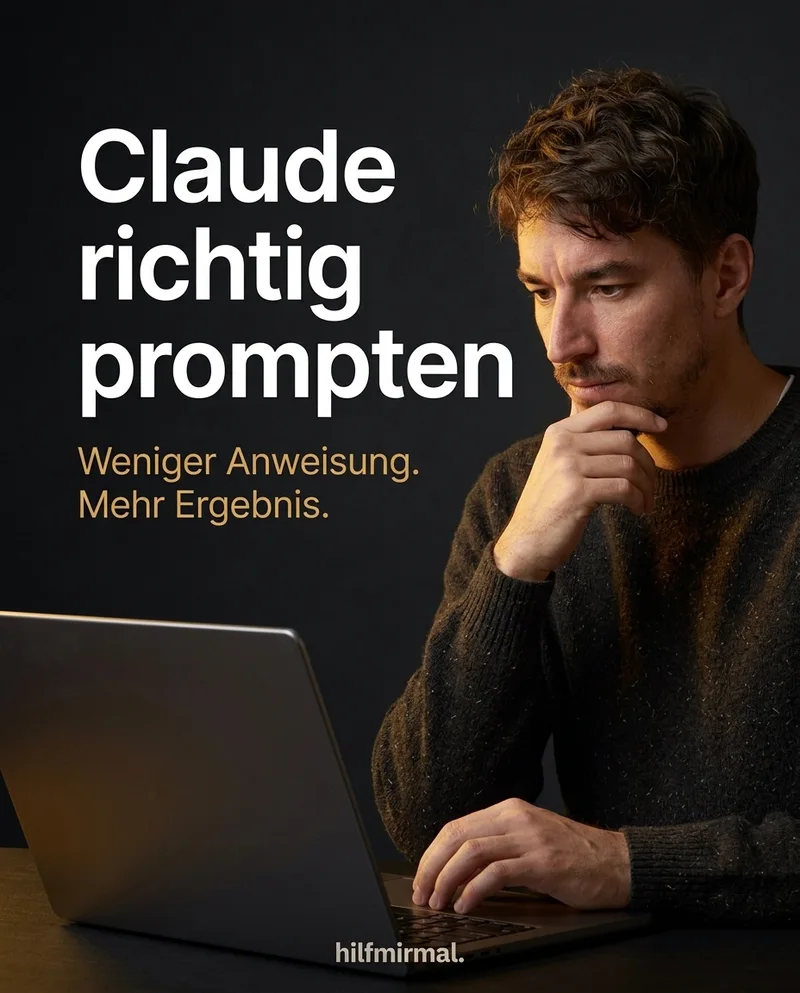 Freebie: Claude prompten